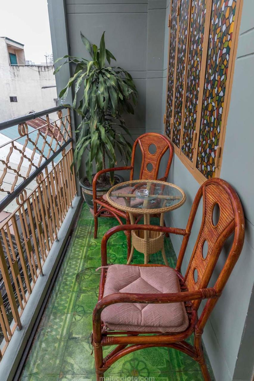 Saigon Central Hostel Πόλη Χο Τσι Μινχ Εξωτερικό φωτογραφία
