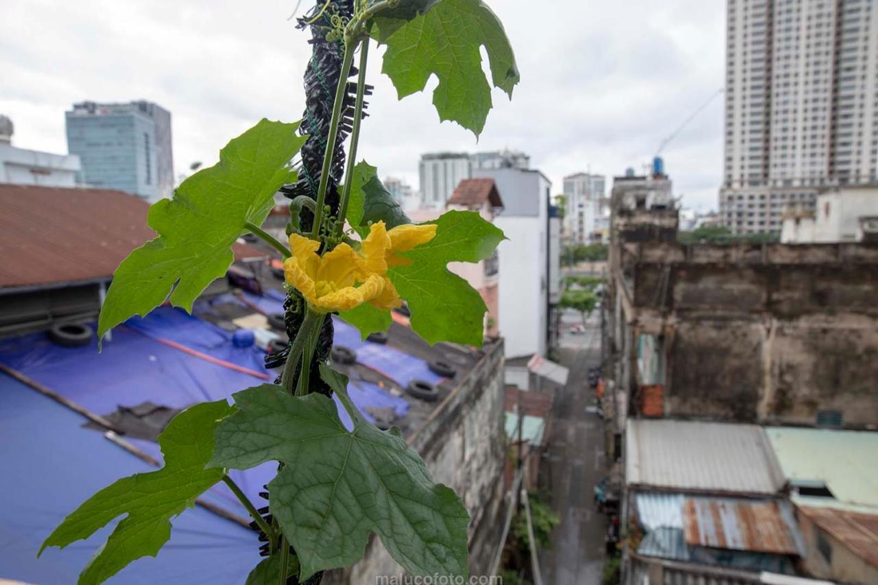 Saigon Central Hostel Πόλη Χο Τσι Μινχ Εξωτερικό φωτογραφία
