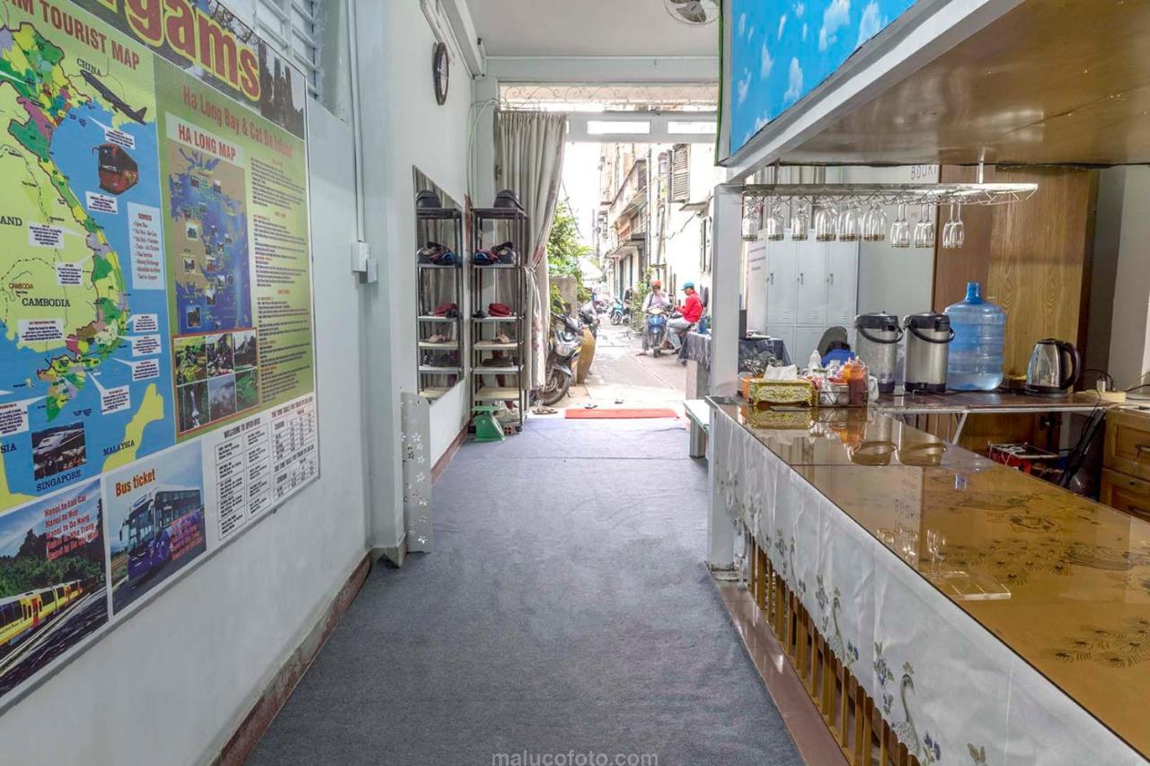 Saigon Central Hostel Πόλη Χο Τσι Μινχ Εξωτερικό φωτογραφία