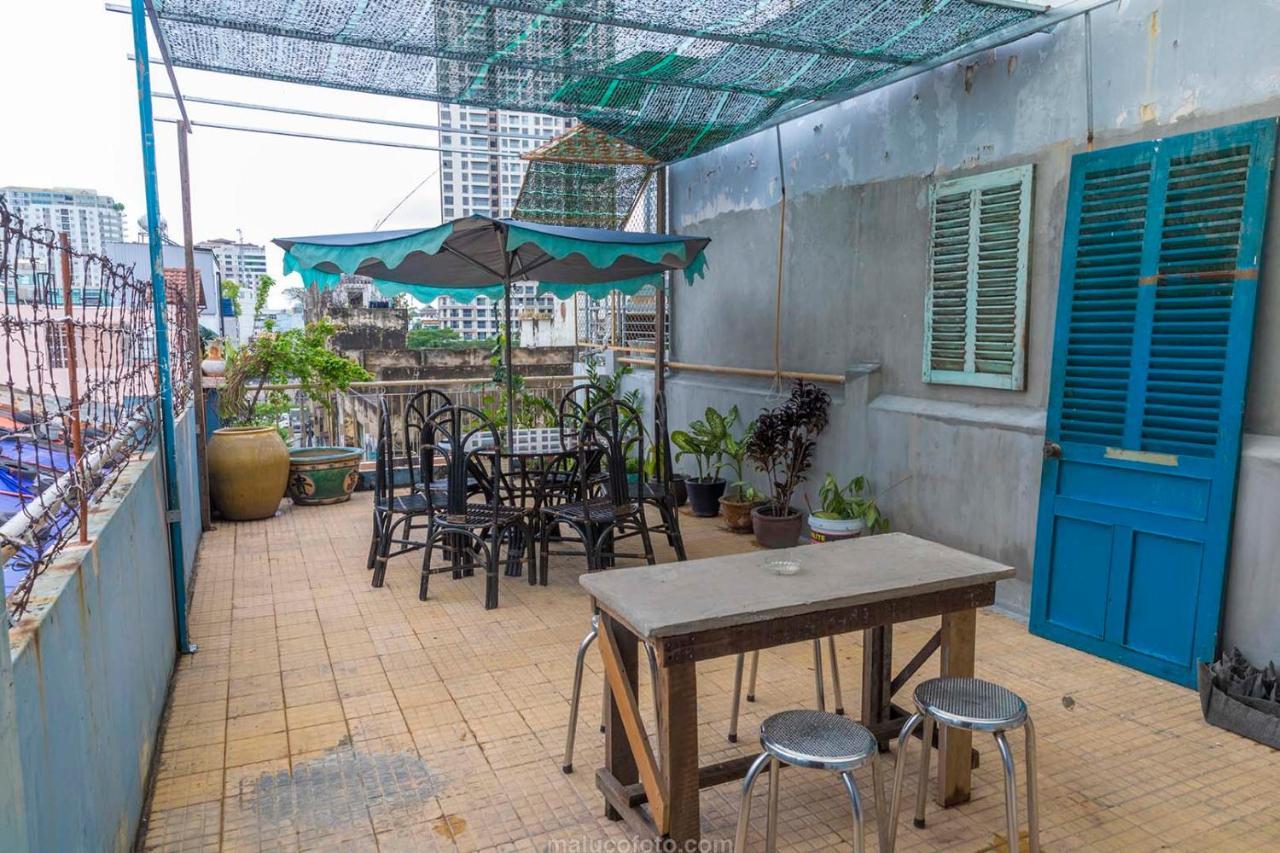 Saigon Central Hostel Πόλη Χο Τσι Μινχ Εξωτερικό φωτογραφία