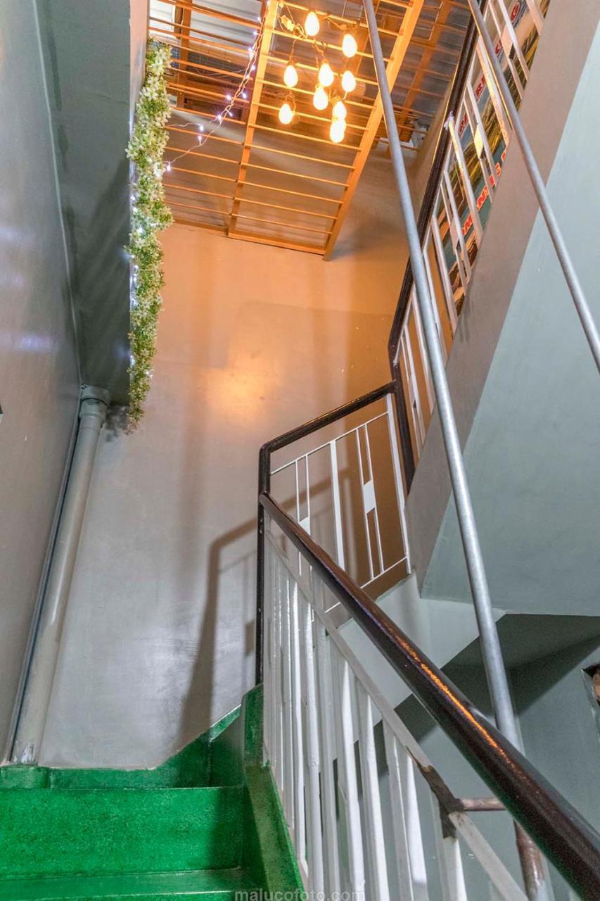 Saigon Central Hostel Πόλη Χο Τσι Μινχ Εξωτερικό φωτογραφία