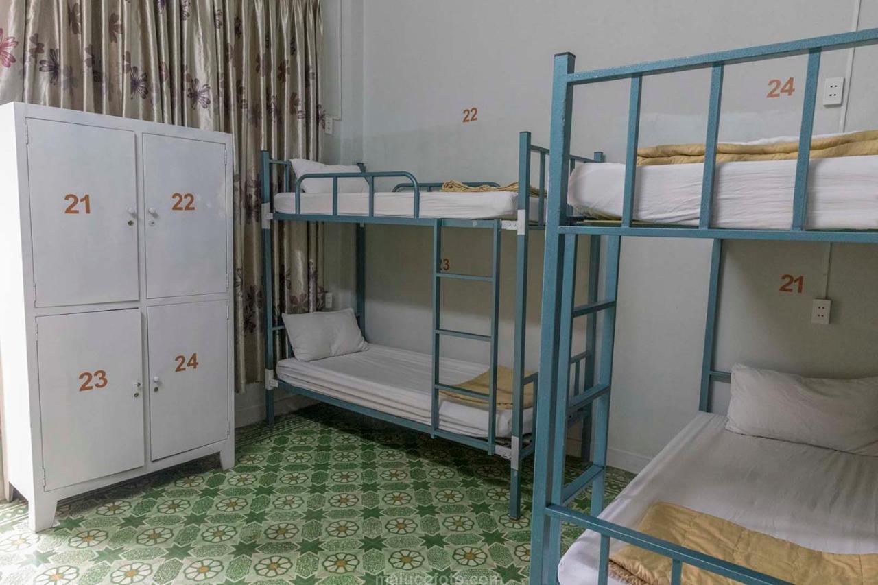 Saigon Central Hostel Πόλη Χο Τσι Μινχ Εξωτερικό φωτογραφία