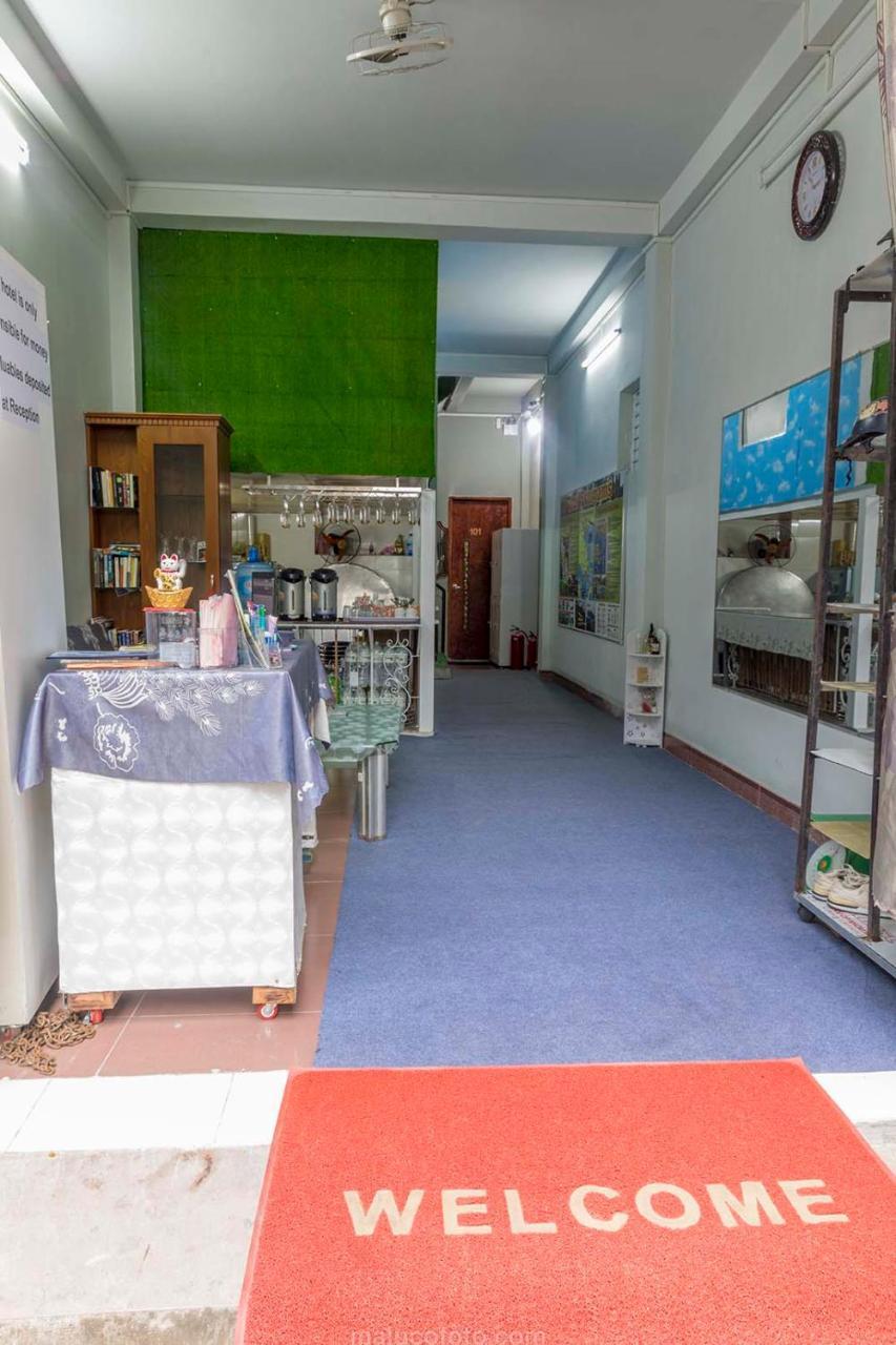 Saigon Central Hostel Πόλη Χο Τσι Μινχ Εξωτερικό φωτογραφία