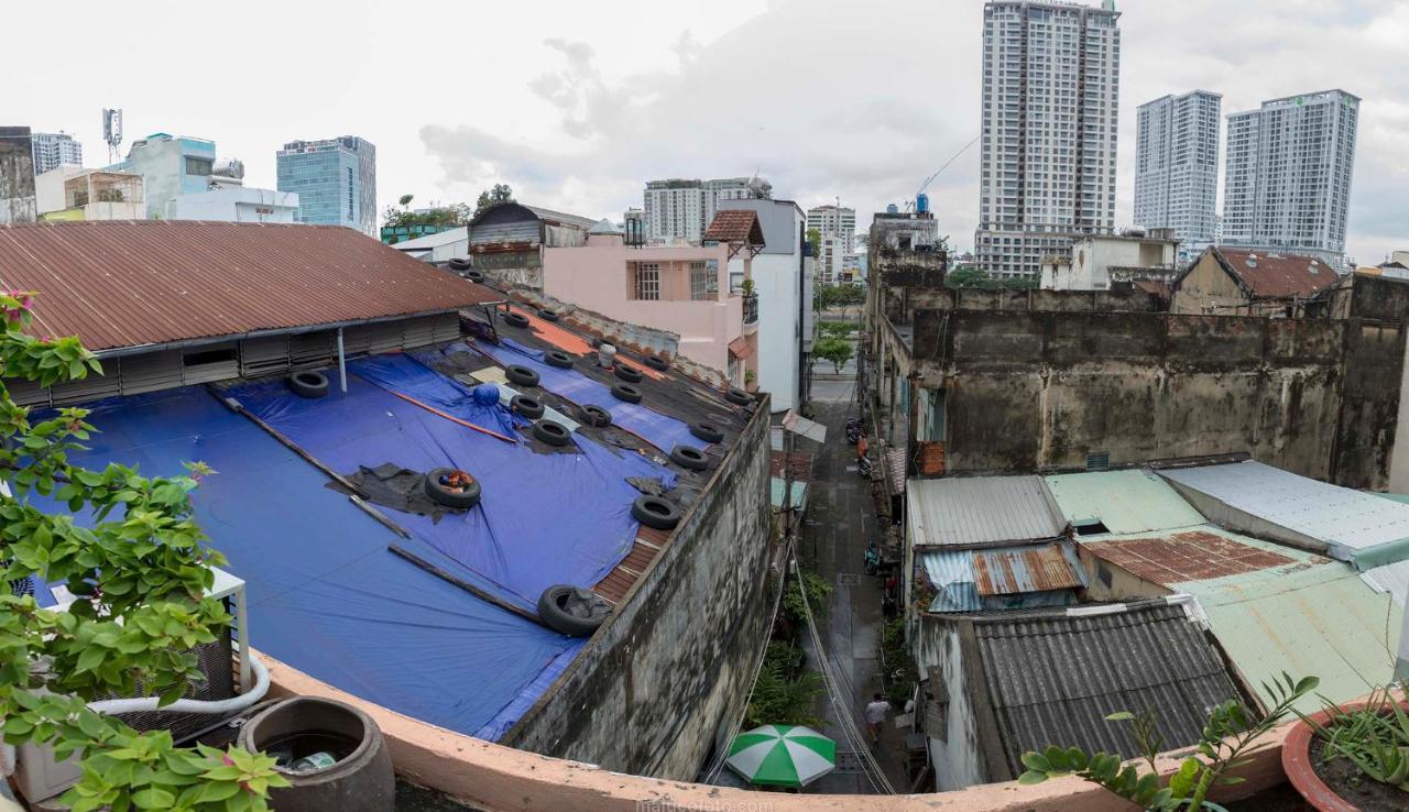 Saigon Central Hostel Πόλη Χο Τσι Μινχ Εξωτερικό φωτογραφία