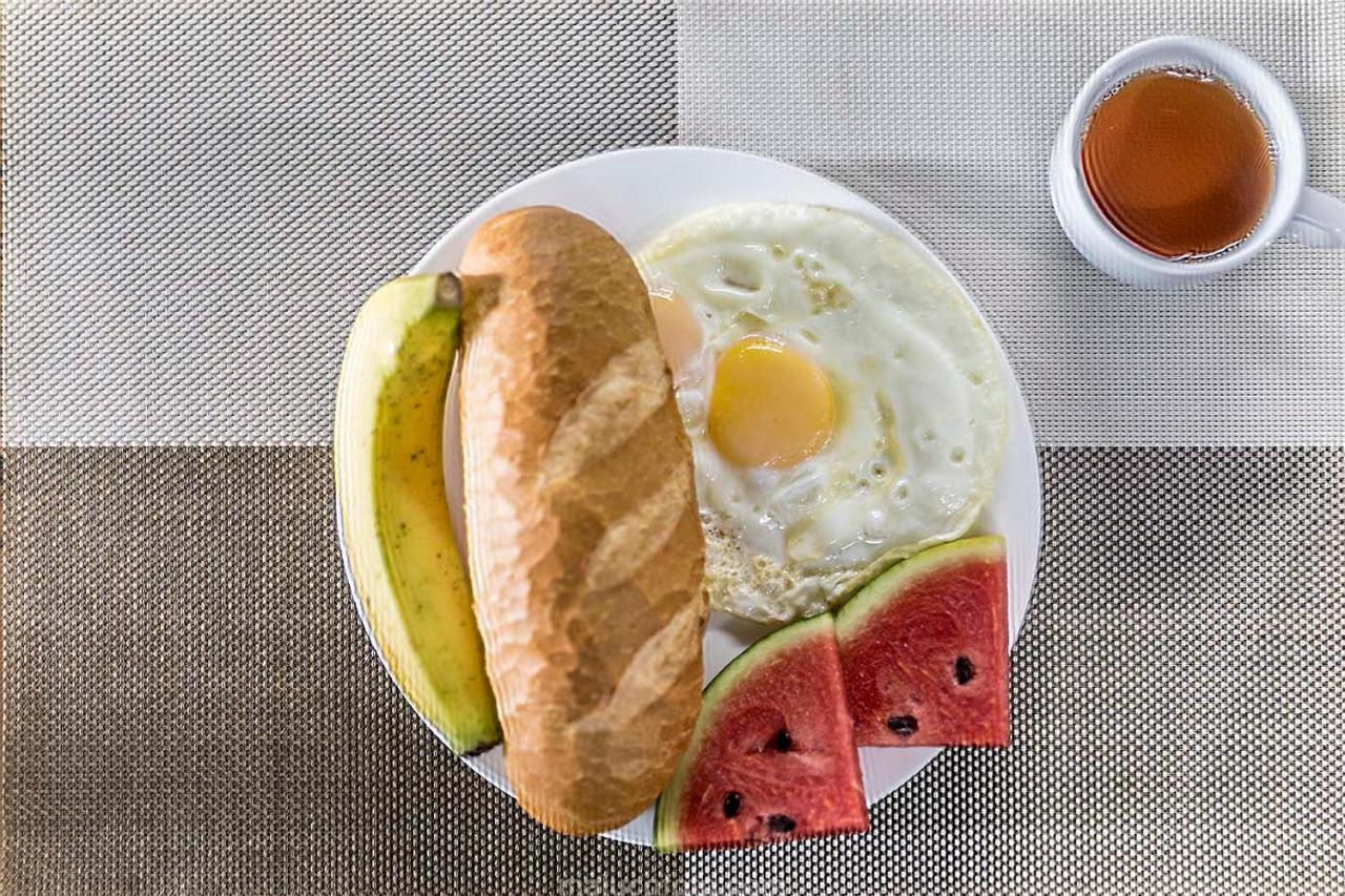 Saigon Central Hostel Πόλη Χο Τσι Μινχ Εξωτερικό φωτογραφία